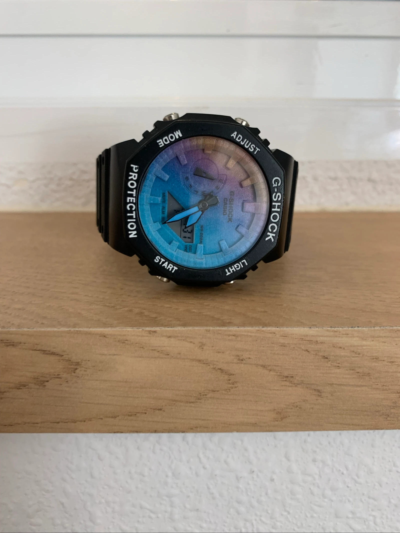 Zwarte G-shock – photo 2